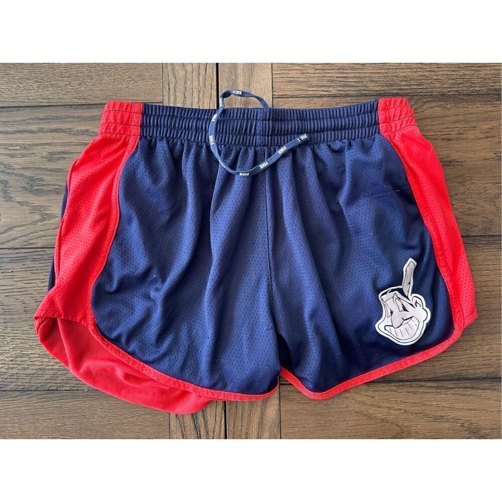 PINK Cleveland Indians Shorts